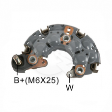 RECTIFICADOR, CHRYSLER, HONDA, ISUZU, JEEP, ACURA