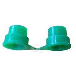 INDICADOR DE TUERCA CON GORRO, 19MM MAS DELGADO