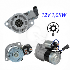 ARRANQUE 12V, KOMATSU, HELI, GRUA HORQUILLA