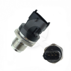 SENSOR PRESION RAIL, DAF, DONGFENG, HIGER, FOTON