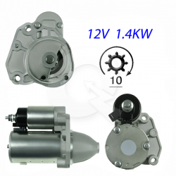 ARRANQUE 12V, DODGE, CHRYSLER, JEEP, VOLKSWAGEN