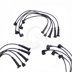 JUEGO CABLE BUJIA, NISSAN D21