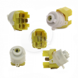 MODULO CHAPA CONTACTO, 6P, VOLKSWAGEN, GOLF, POLO