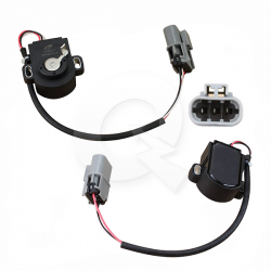 SENSOR TPS, NISSAN D21