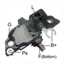 REGULADOR 12V, FIAT, M. BENZ, SPRINTER, VOLVO, GOL