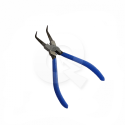 ALICATE PARA SEGUROS INTERIOR 7' CURVO, (CIERRA)