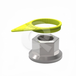 INDICADOR DE TUERCA CHECKPOINT 20 MM
