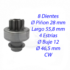 BENDIX, KOREA, DAEWOO, MATIZ