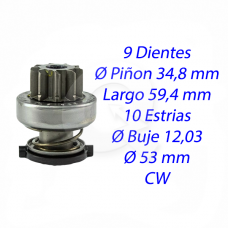 BENDIX, VOLKSWAGEN, CAMIONES, MWN
