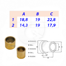 KIT BUJES, CASE, FORD, CARGO, VOLKSWAGEN CAMIONES