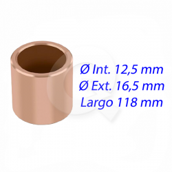 BUJE BRONCE GRAFITADO N°810, 12.5x16.5x18