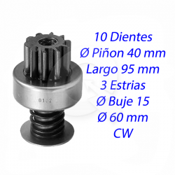 BENDIX, CHRYSLER CAMION, JOHN DEERE, 6600 ,7500