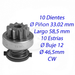 BENDIX, CHRYSLER, DODGE, DAKOTA, DURANGO, RAM