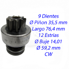 BENDIX, JAC, CAMIONES, 1035