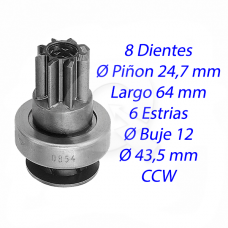 BENDIX, KIA, DAEWOO, REANULT, TWINGO