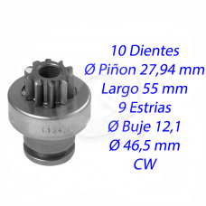 BENDIX, FORD, FIAT, PUNTO, RENAULT, CLIO, MEGAME