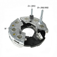 RECTIFICADOR, OPEL, ASTRA, VECTRA