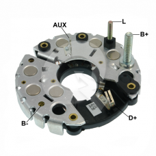 RECTIFICADOR, MERCEDES BENZ, OPEL, BMW