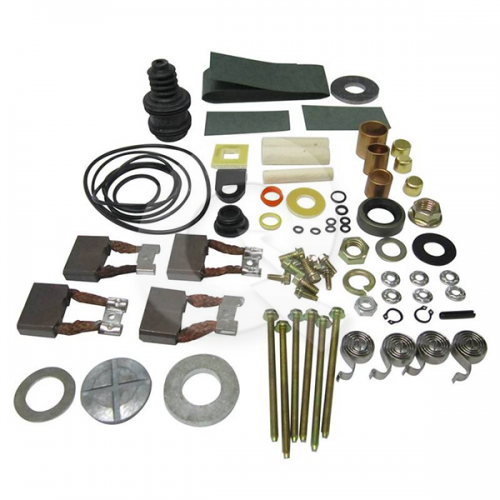KIT REPARACION ARRANQUE, 42MT, 24V, CAT, CUMMINS
