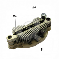 RECTIFICADOR, HYUNDAI H1, TERRACAN, KIA