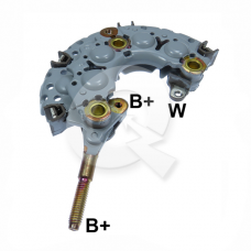 RECTIFICADOR, DODGE, DAKOTA, DURANGO, JEEP, TOYOTA