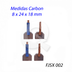 CARBON ARRANQUE MITSUBISHI 12V, CAT, FORD PICKUP