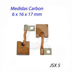 CARBON ARRANQUE FENSACO 12V, FIAT, RENAULT, CITROE