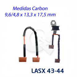 CARBON DE ARRANQUE LUCAS 12V, FIAT, FORD, IKA, VOL