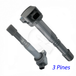 BOBINA ENCENDIDO, HONDA CR-V, CIVIC, ACCORD