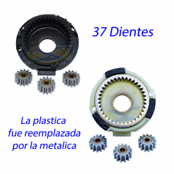 CREMALLERA 37D, MERCEDES BENZ, SPRINTER 311, 415