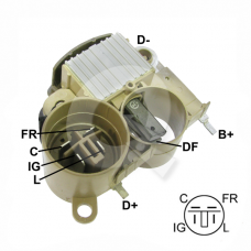 REGULADOR 12V, HONDA, CIVIC, NISSAN, TERRANO