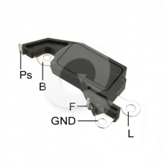 REGULADOR 12V, OPEL ASTRA, OMEGA, VECTRA, KADETT