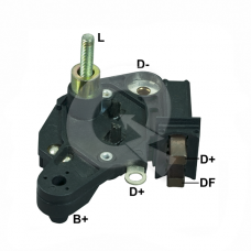 REGULADOR 12V, FIAT, DUCATO, PEUGEOT, 206, CITROEN