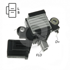 REGULADOR 12V, NISSAN,MAXIMA,SENTRA,SUNNY,TERRANO