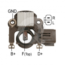 REGULADOR 12V, NISSAN, SUZUKI, CARRY