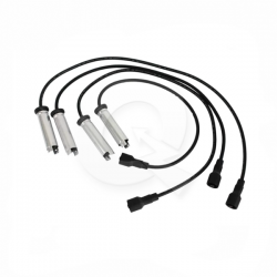 JUEGO CABLE BUJIA, CHEVROLET, BLAZER, APACHE, S10