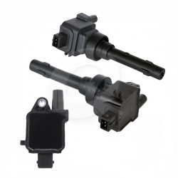 BOBINA ENCENDIDO, CHERY, A3, ARRIZO, TIGGO