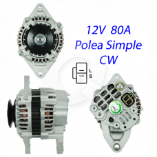 ALTERNADOR 12V, CATERPILLAR, BOBCAT, KUBOTA