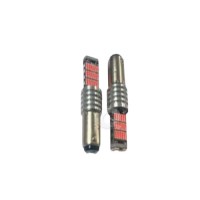 SET AMPOLLETA BIVOLTAJE 45 LED, ROJO CANBUS, 2C/PD