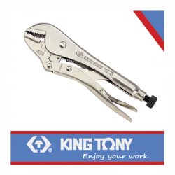 ALICATE TIPO CAIMAN 10', 225mmL, BOCA RECTA