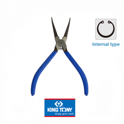 ALICATE PARA SEGUROS INTERIOR 7' RECTO, (CIERRA)