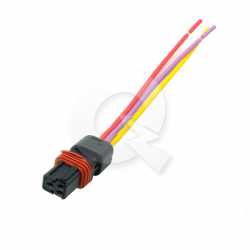 ENCHUFE SENSOR TEMPERATURA, VELOCIDAD, 3P