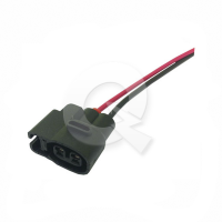 ENCHUFE BOBINA, NISSAN, RENAULT, 2P