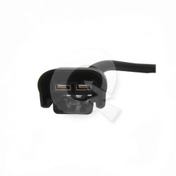 ENCHUFE UNIVERSAL ELECTROVENTILADOR, 2P