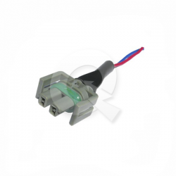 ENCHUFE BOMBA GASOLINA ELECTRICA, GM, 2P