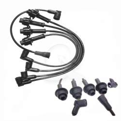 JUEGO CABLE BUJIA, NISSAN D21 1994-1998
