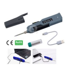 CAUTIN INALAMBRICO PROFESIONAL RECARGABLE 8W 5V US