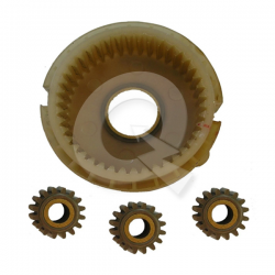 CREMALLERA 42D, S10, HYUNDAI, KIA, MAZDA, VOLARE