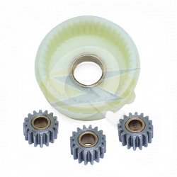 CREMALLERA 43D, MITSUBISHI, GRUA, CHEVROLET