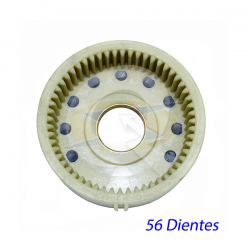 CREMALLERA VALEO 56D, NISSAN, RENAULT, VOLVO, OPEL